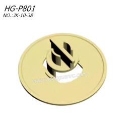 HENGGUAN HG-P801 RC Truck Parts Pedal Disc JK-10-38
