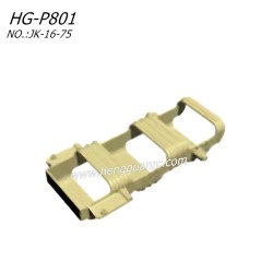 HENGGUAN HG-P801 RC Truck Parts Battery Box  JK-16-75