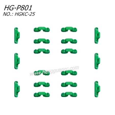 HENGGUAN HG-P801 RC Truck Parts Truck Bucket Buckle HGKC-25