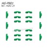HENGGUAN HG-P801 RC Truck Parts Truck Bucket Buckle HGKC-25