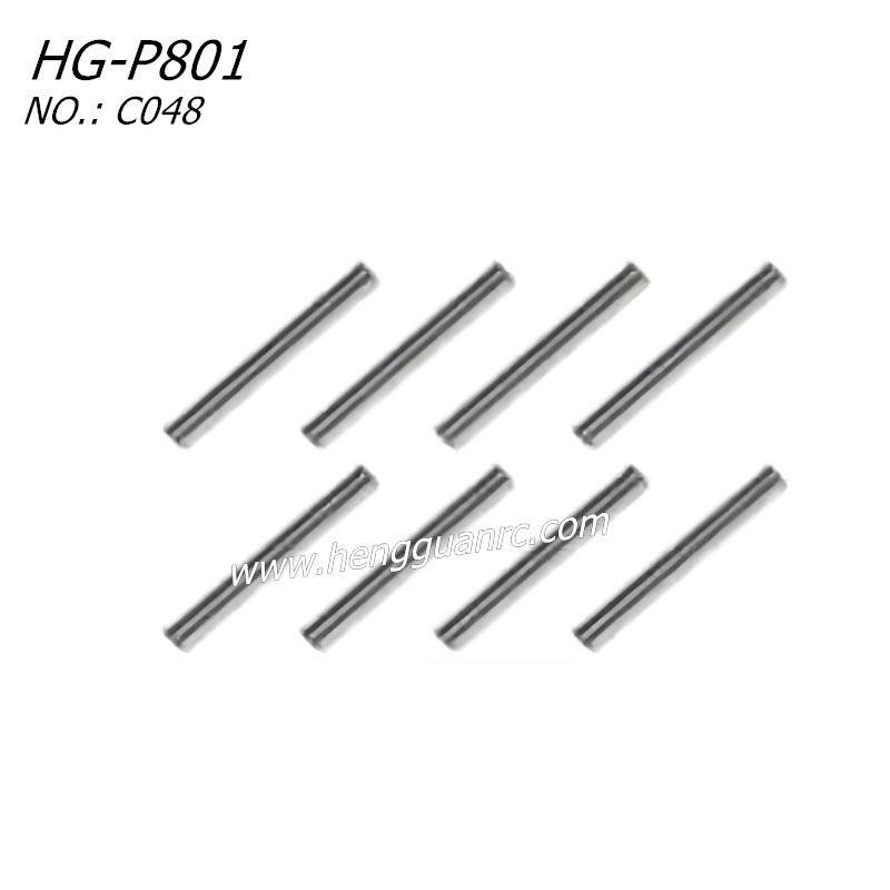 HENGGUAN HG-P801 RC Truck Parts Gear Shifting Optical Axis C048