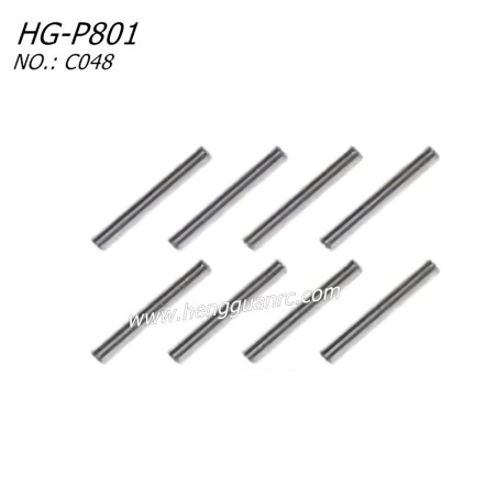 HENGGUAN HG-P801 RC Truck Parts Gear Shifting Optical Axis C048