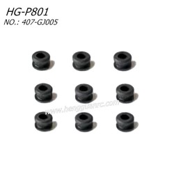 HENGGUAN HG-P801 RC Truck Parts Line Position Cover 407-GJ005