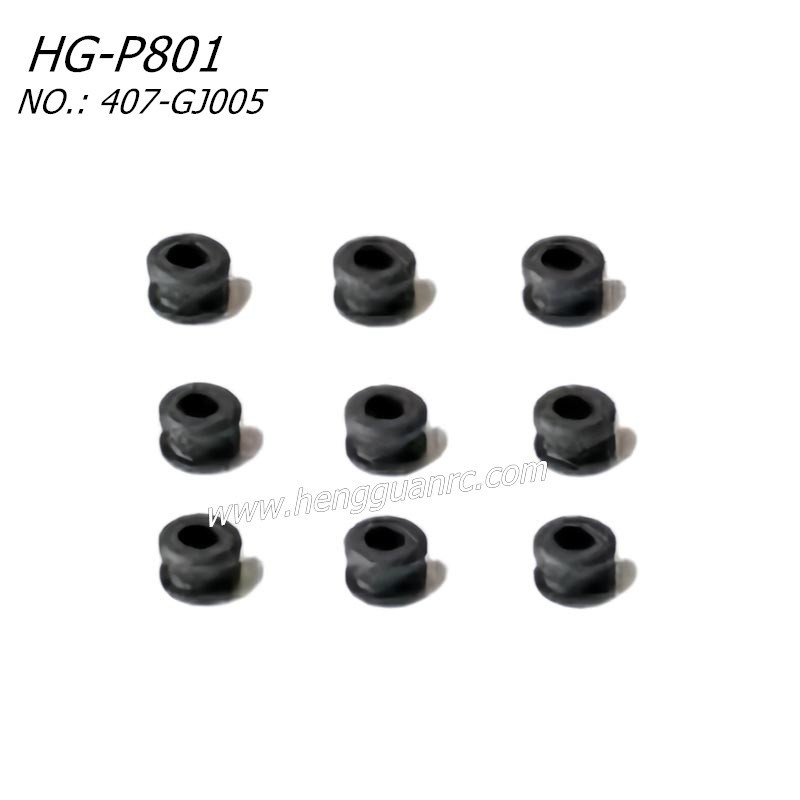 HENGGUAN HG-P801 RC Truck Parts Line Position Cover 407-GJ005