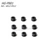 HENGGUAN HG-P801 RC Truck Parts Line Sleeve-B 8012-P012
