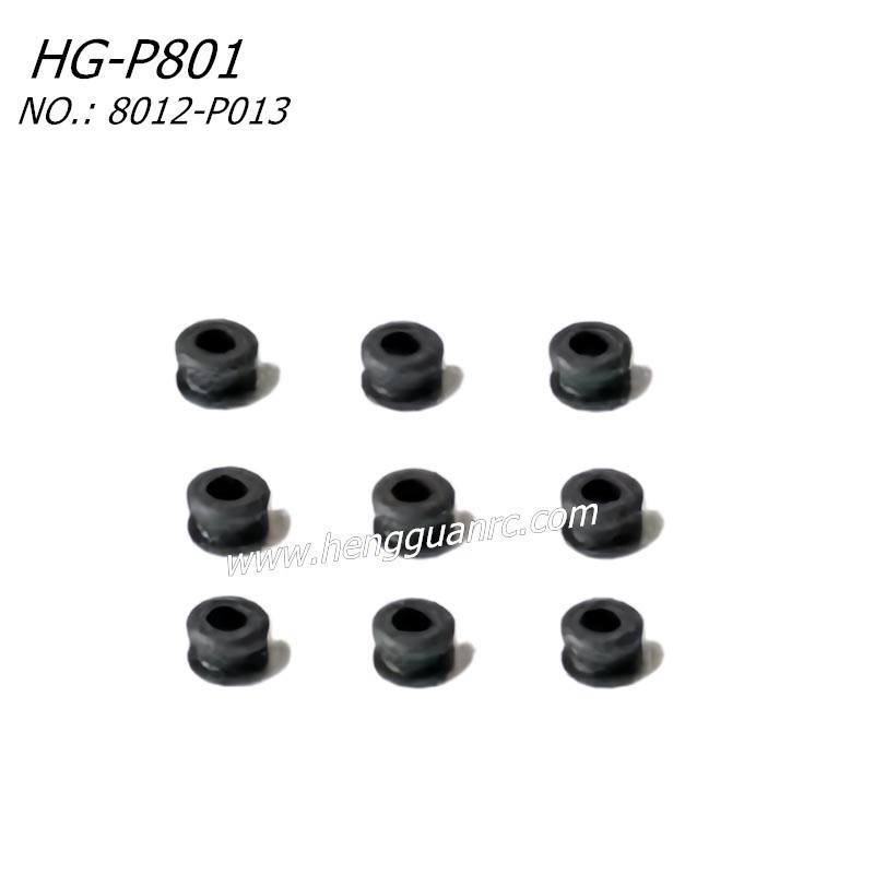 HENGGUAN HG-P801 RC Truck Parts Line Sleeve-C 8012-P013