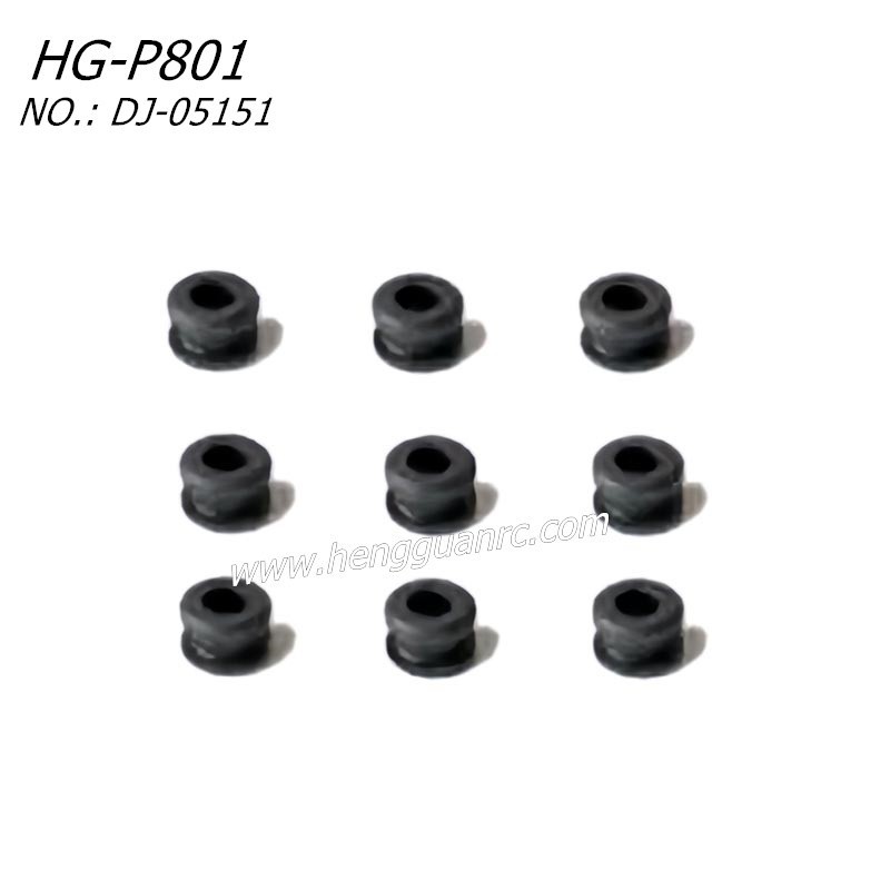 HENGGUAN HG-P801 RC Truck Parts Line Sleeve-D DJ-05151