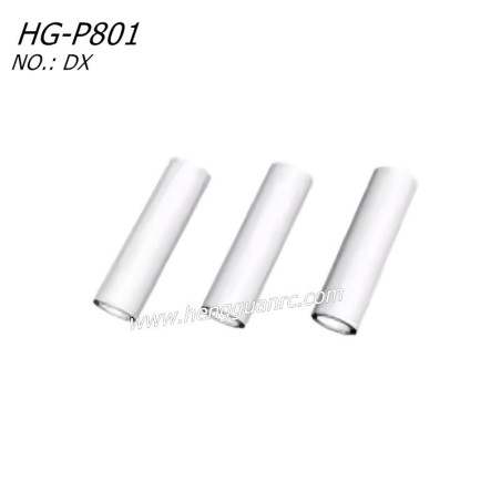 HENGGUAN HG-P801 RC Truck Parts Planetary Gear Sleeve DX-3