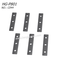 HENGGUAN HG-P801 RC Truck Parts Fender Pressure Strip C044