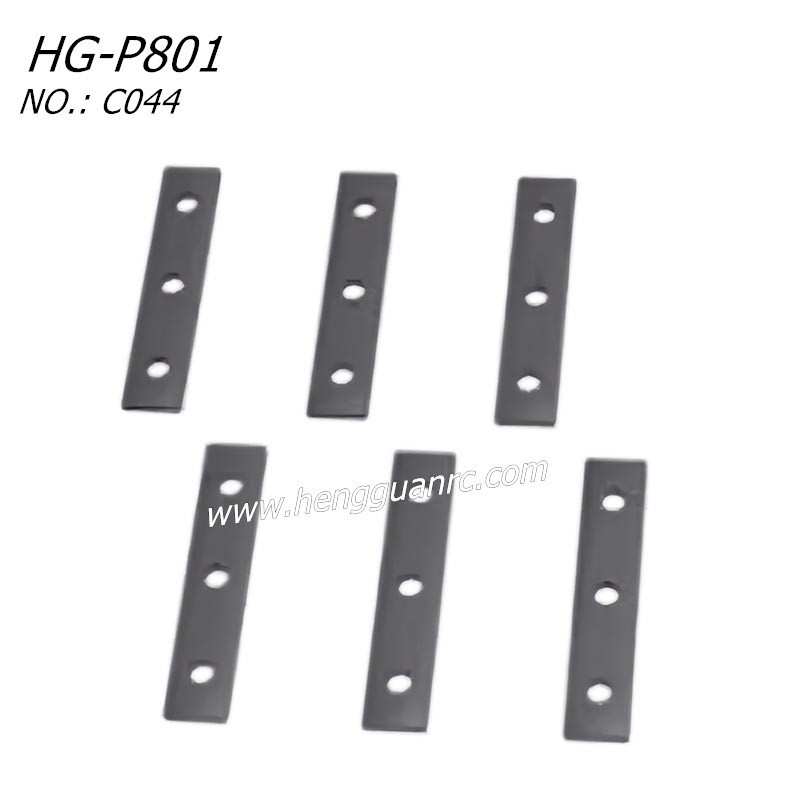 HENGGUAN HG-P801 RC Truck Parts Fender Pressure Strip C044