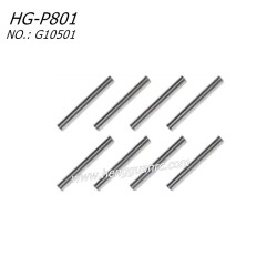 HENGGUAN HG-P801 RC Truck Parts Fender Pressure Strip C044