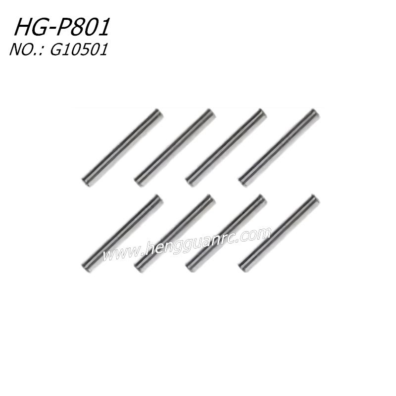HENGGUAN HG-P801 RC Truck Parts Fender Pressure Strip C044