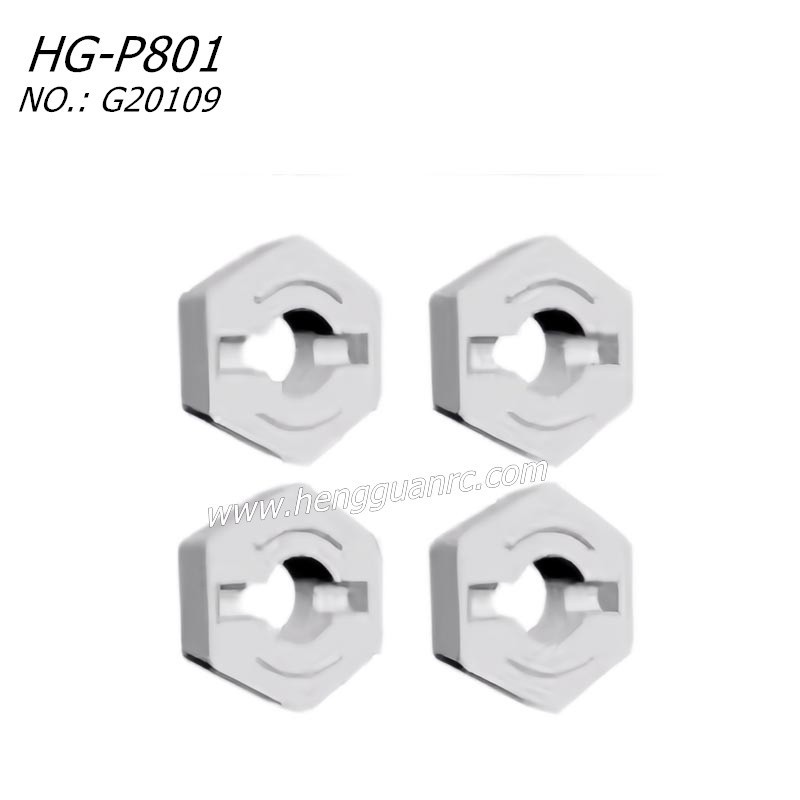 HENGGUAN HG-P801 RC Truck Parts Coupler 12mm G20109