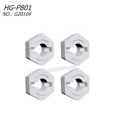 HENGGUAN HG-P801 RC Truck Parts Coupler 12mm G20109