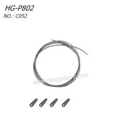 Hengguan HG-P802 RC Truck Parts Steering Rope-2 C052