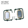Hengguan HG-P602 RC Truck Parts Machine Gun Mount Rearview Mirror 6ASS-P23