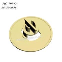 Hengguan HG-P802 RC Truck Parts JK-10-38 Pedal Disc