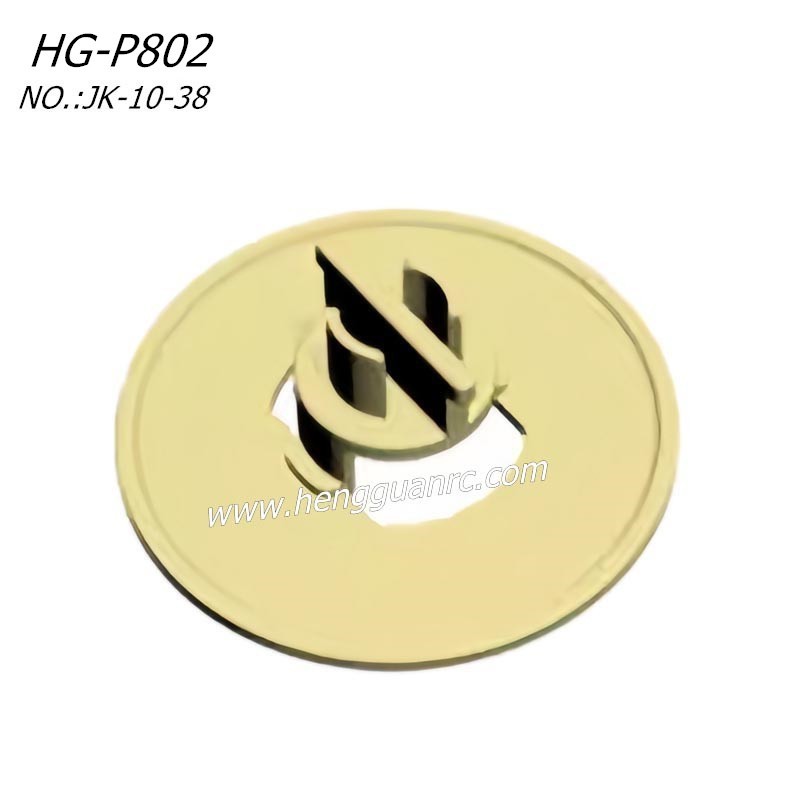 Hengguan HG-P802 RC Truck Parts JK-10-38 Pedal Disc