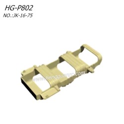 Hengguan HG-P802 RC Truck Parts Battery Box JK-16-75
