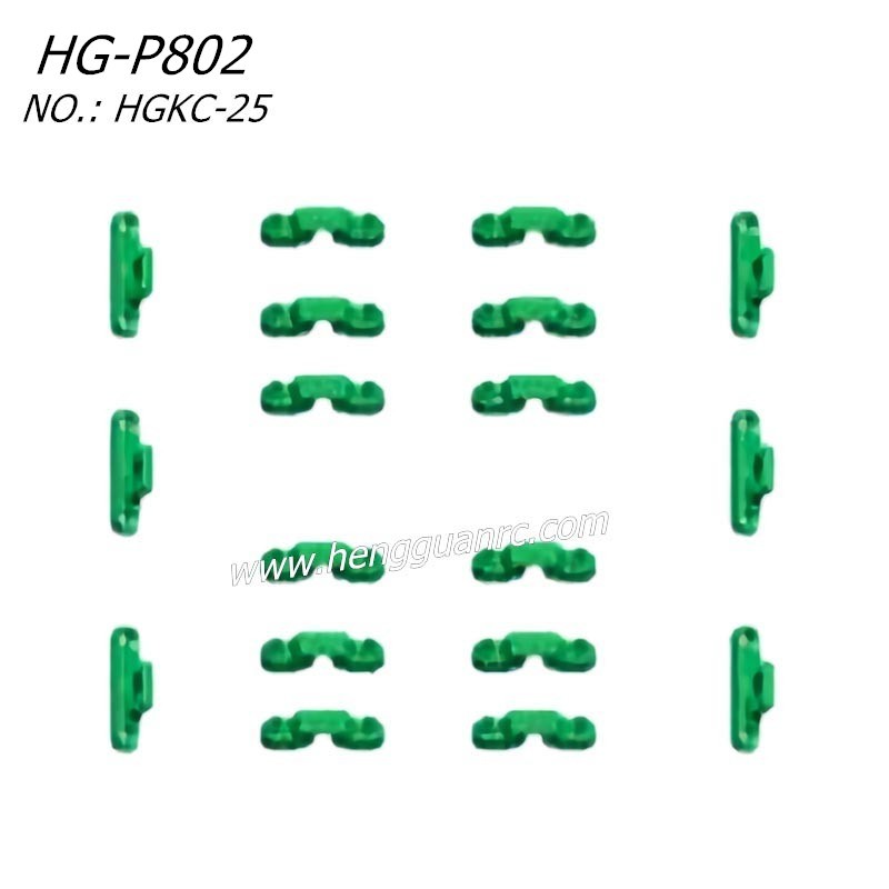 Hengguan HG-P802 RC Truck Parts Truck Bucket Buckle HGKC-25