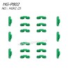 Hengguan HG-P802 RC Truck Parts Truck Bucket Buckle HGKC-25