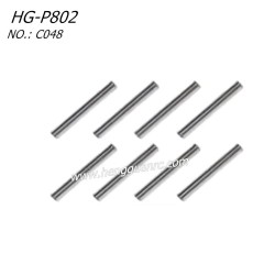 Hengguan HG-P802 RC Truck Parts Gear Shifting Optical Axis C048