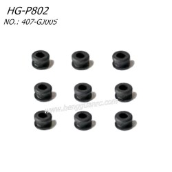Hengguan HG-P802 RC Truck Parts Line Position Cover 407-GJ005