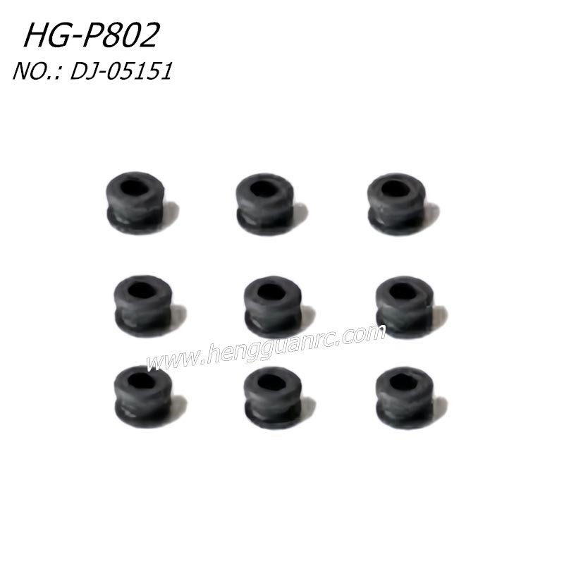 Hengguan HG-P802 RC Truck Parts Line Sleeve D DJ-05151