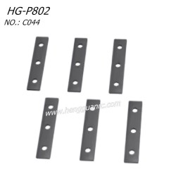 Hengguan HG-P802 RC Truck Parts Fender Pressure Strip C044