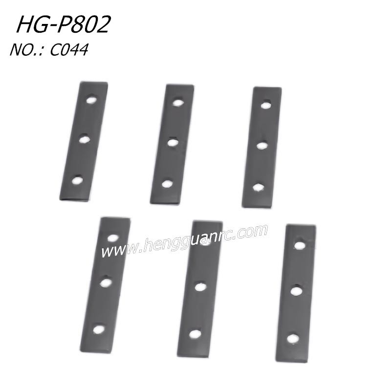Hengguan HG-P802 RC Truck Parts Fender Pressure Strip C044