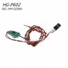 Hengguan HG-P602 RC Truck Parts Drive Plate HM-DZ066