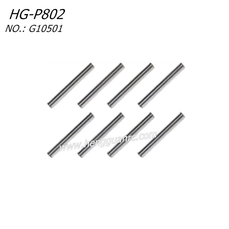 Hengguan HG-P802 RC Truck Parts Axle Pin G10501
