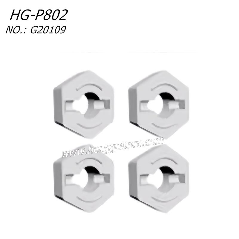 Hengguan HG-P802 RC Truck Parts 12mm coupler G20109