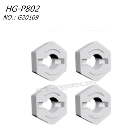 Hengguan HG-P802 RC Truck Parts 12mm coupler G20109