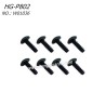 Hengguan HG-P802 RC Truck Parts Hexagon Socket TB Screw W01036
