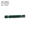 Hengguan HG-P602 RC Truck Parts Transmission Shaft 6ASS-P38 92MM