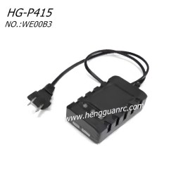 Hengguan HG-P415 RC Truck Parts B3 Charger WE00B3