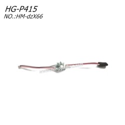 Hengguan HG-P415 RC Truck Parts 6 Motor Driver Board HM-dzX6