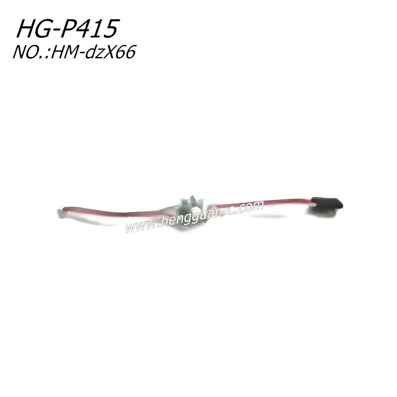 Hengguan HG-P415 RC Truck Parts 6 Motor Driver Board HM-dzX6 Hengguan HG-P415 RC Truck Parts 6 Motor Driver Board HM-dzX6