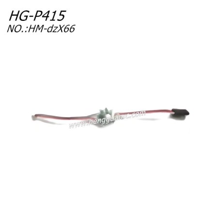 Hengguan HG-P415 RC Truck Parts 6 Motor Driver Board HM-dzX6