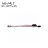 Hengguan HG-P415 RC Truck Parts DuPont 3P Splitter Cable A SHEN-L001