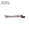 Hengguan HG-P415 Parts SHEN-L002 DuPont 3P Splitter Cable A