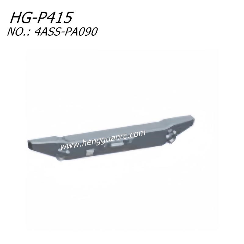 Hengguan HG-P415 RC Truck Parts Rear Anti Collision Upgrade Parts 4ASS-PA090 Hengguan HG-P415 RC Truck Parts Rear Anti Collision Upgrade Parts 4ASS-PA090