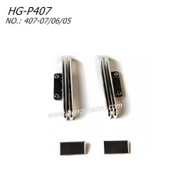 Hengguan HG-P407 RC Truck Parts FD-407-07/06/05 Accessories