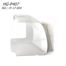 Hengguan HG-P407 RC Truck Parts Car Window JY-17-004