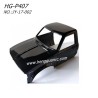 Hengguan HG-P407 RC Truck Parts Front Body  JY-17-002
