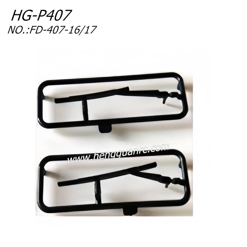 Hengguan HG-P407 RC Truck Parts Wiper L/R FD-407-16/17