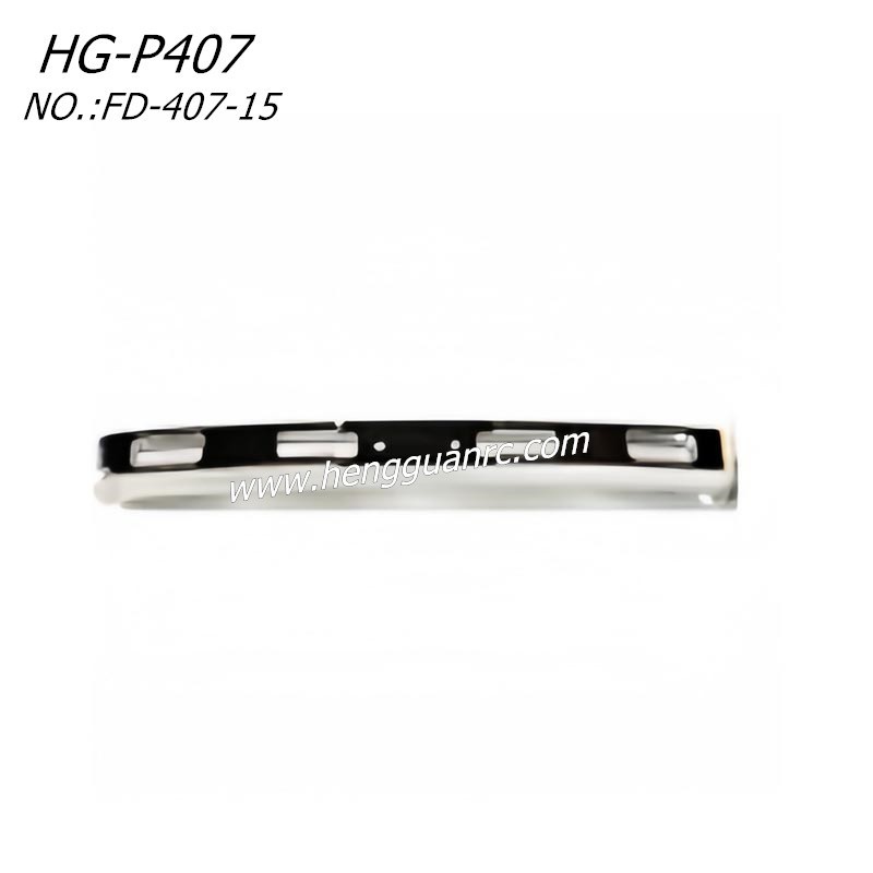 Hengguan HG-P407 RC Truck Parts Insurance Cover FD-407-15