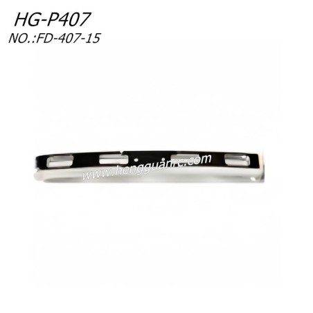 Hengguan HG-P407 RC Truck Parts Insurance Cover FD-407-15