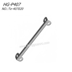 Hengguan HG-P407 RC Truck Parts Front Panel Connector Te-407020